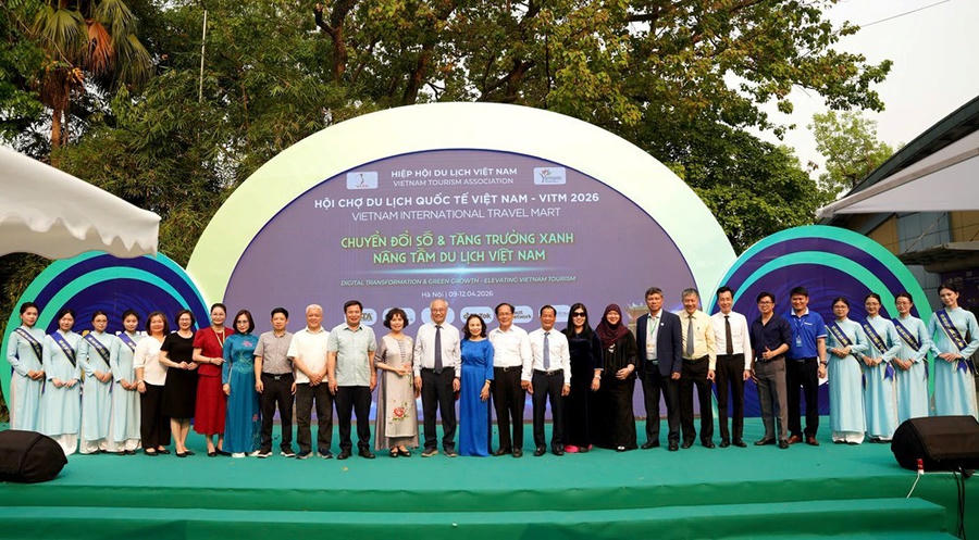 Hội chợ VITM Hà Nội 2026 – nơi kết nối toàn cầu