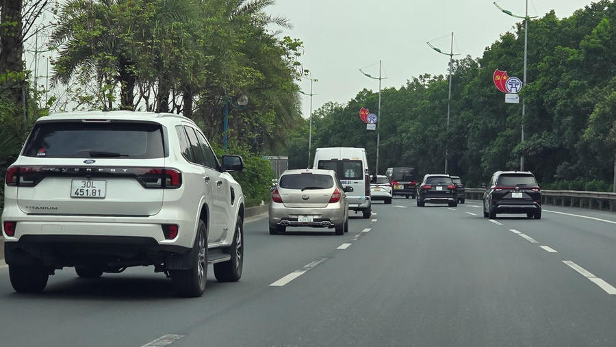 Phân luồng giao thông dịp nghỉ lễ 30.4 – 1.5 và Giỗ Tổ Hùng Vương
