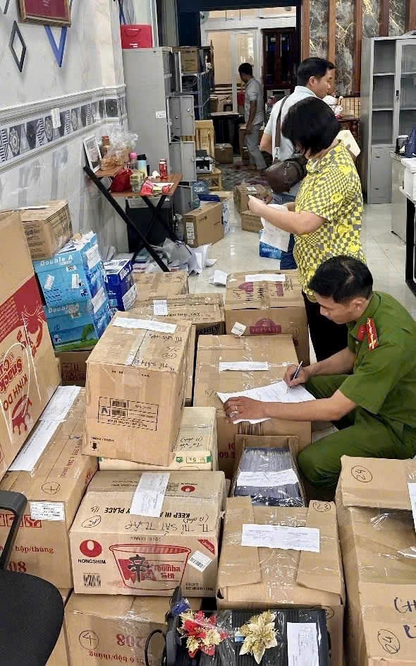 Bóc trần thủ đoạn dùng ‘vỏ bọc doanh nghiệp, thuê giám đốc’ để chôn lấp hơn 20.000 tấn chất thải