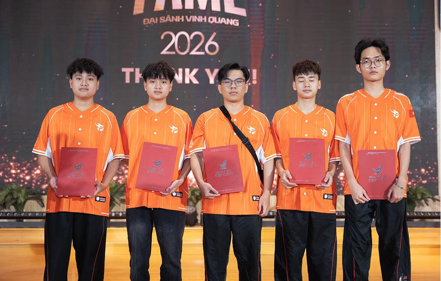 Chơi game thực sự để kiếm tiền: Chuyện nghề của những tuyển thủ mang danh xưng kiện tướng quốc gia