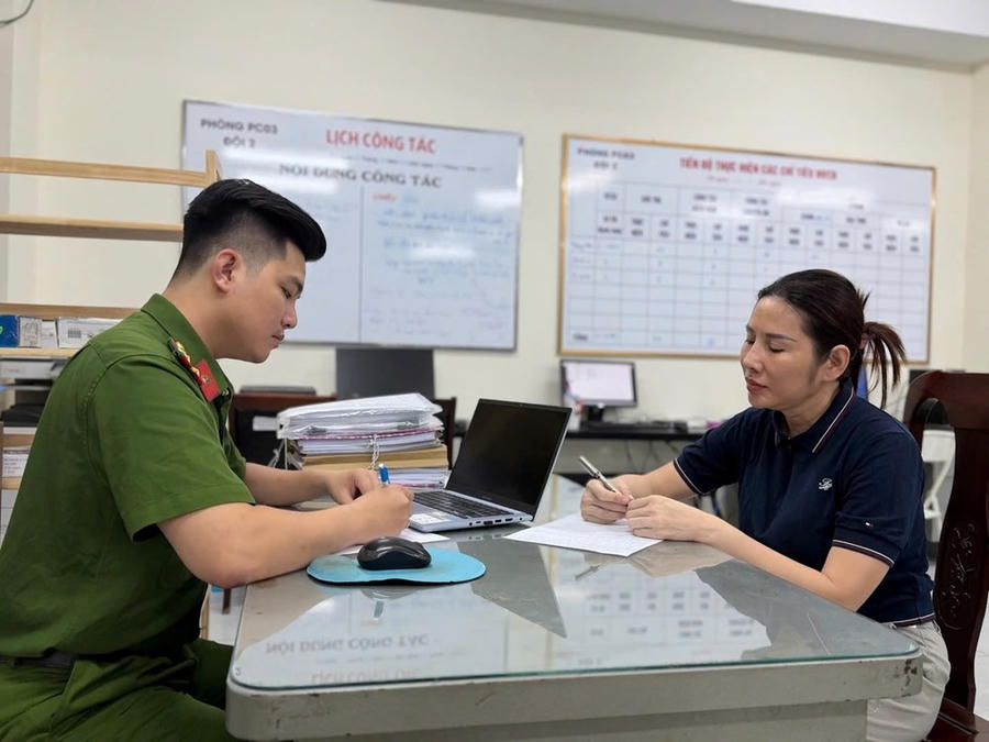 Bóc trần thủ đoạn dùng ‘vỏ bọc doanh nghiệp, thuê giám đốc’ để chôn lấp hơn 20.000 tấn chất thải