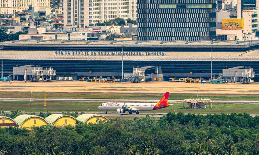 Hãng hàng không Sun PhuQuoc Airways