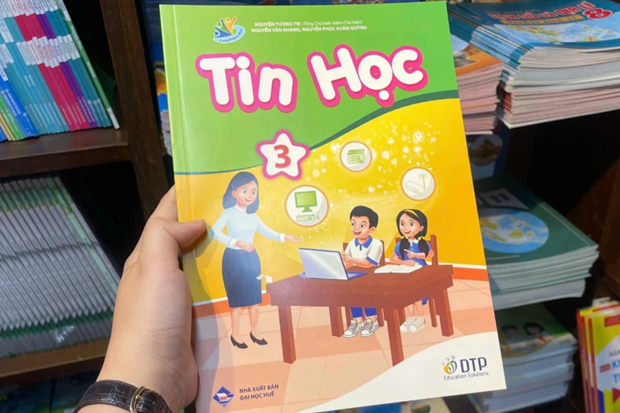 Tăng cường kiểm soát nội dung số trong xuất bản phẩm giáo dục