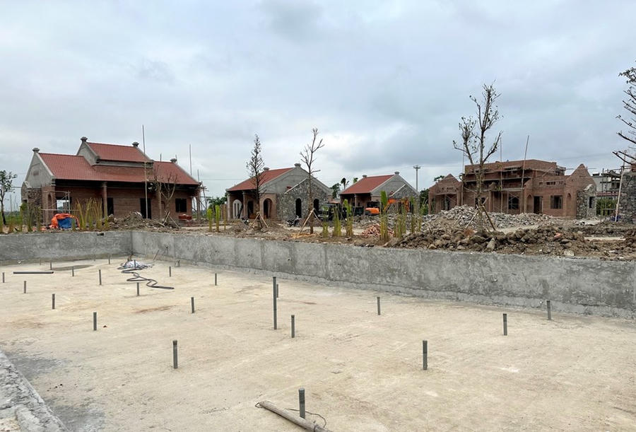 Bão giá vật liệu đang càn quét ngành khách sạn, cơ sở lưu trú ở Ninh Bình