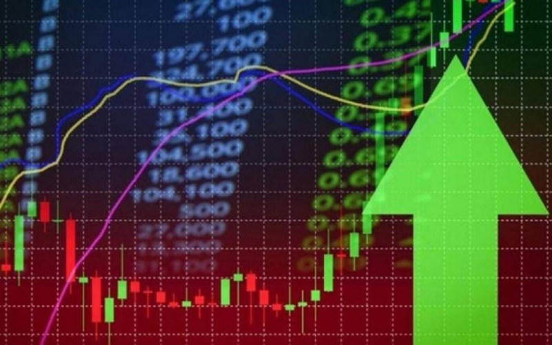 Chứng khoán bứt phá, hướng tới mốc 1.800 điểm - ảnh 1