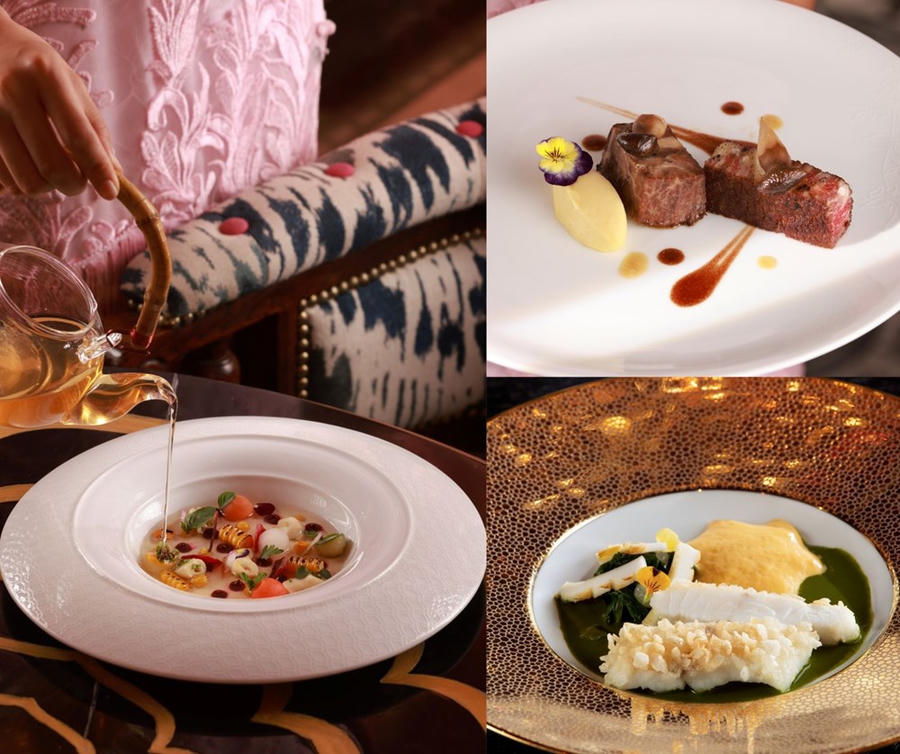 Ẩm thực “fine dining” thăng hoa tại nhà hàng Pink Pearl - Phú Quốc