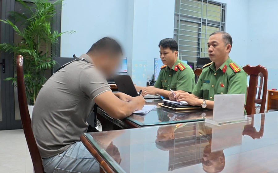 Bình luận sai sự thật trên Facebook, bị phạt 7,5 triệu đồng - ảnh 1