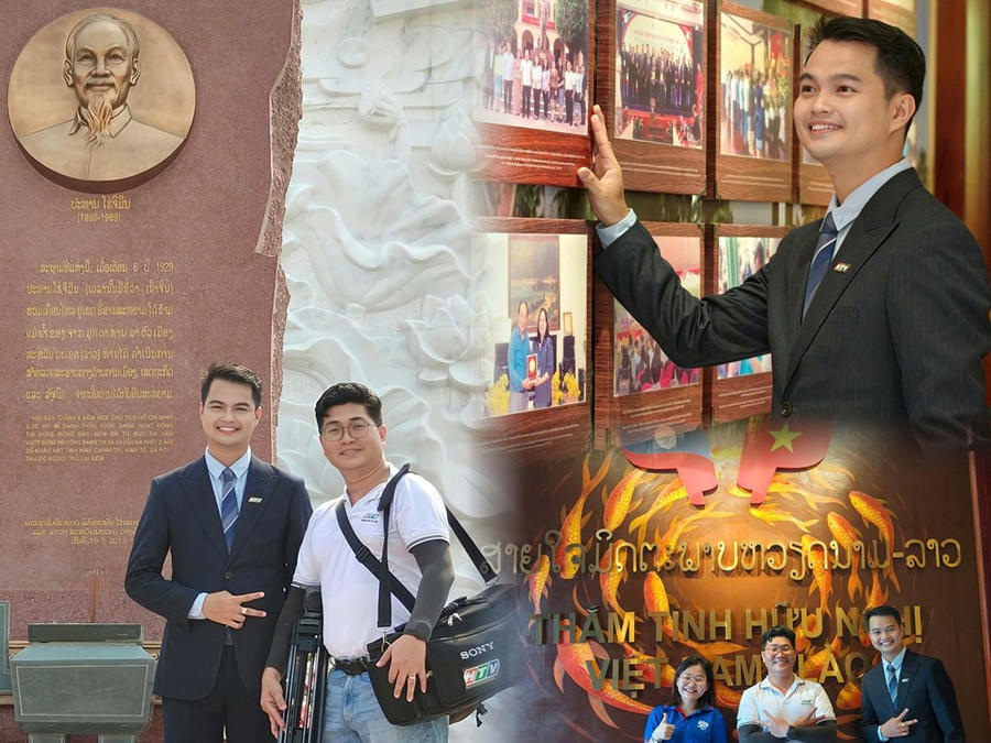 Hành trình bắt đầu lại để đi xa hơn của một BTV trẻ - ảnh 1