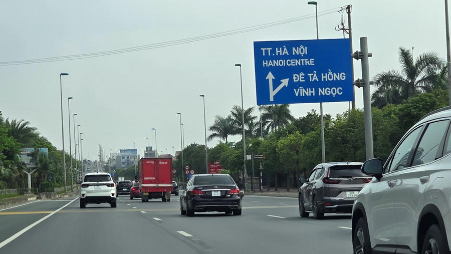 Phân luồng giao thông dịp nghỉ lễ 30.4 – 1.5 và Giỗ Tổ Hùng Vương