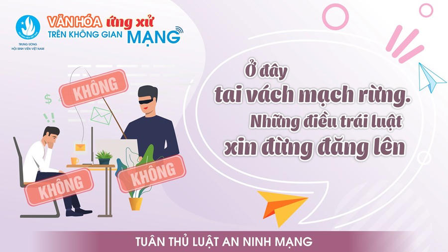 (Kỳ cuối) Kiến tạo văn hóa số: Trách nhiệm không của riêng ai