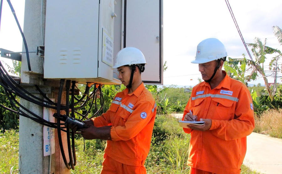 PC Quảng Ngãi: Triển khai đồng bộ giải pháp đảm bảo cung ứng điện mùa khô 2026