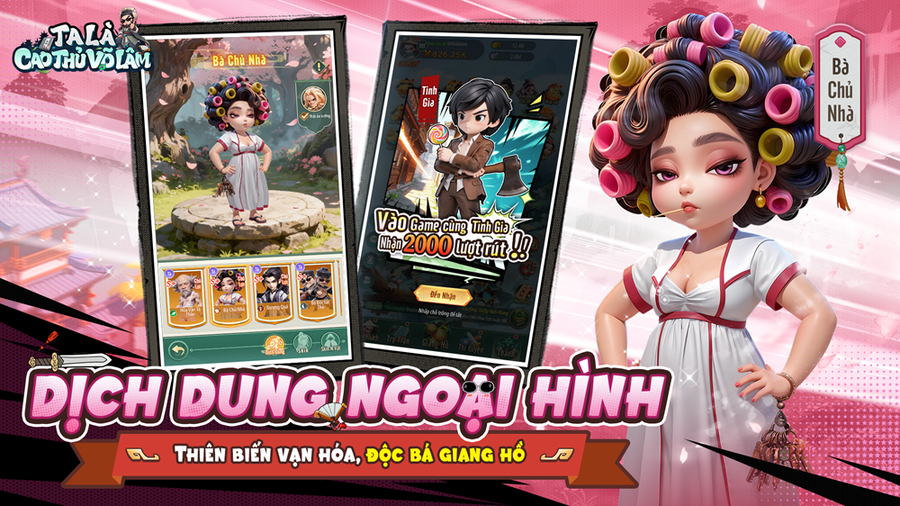 Màn hợp tác triệu view giữa Trầm Minh Hoàng (Action C) và Ta Là Cao Thủ Võ Lâm gây chú ý trước ngày ra mắt - ảnh 4