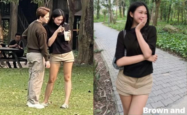“Cam thường” soi nhan sắc thật của Doãn Hải My – vợ Văn Hậu, sao khác trên mạng quá