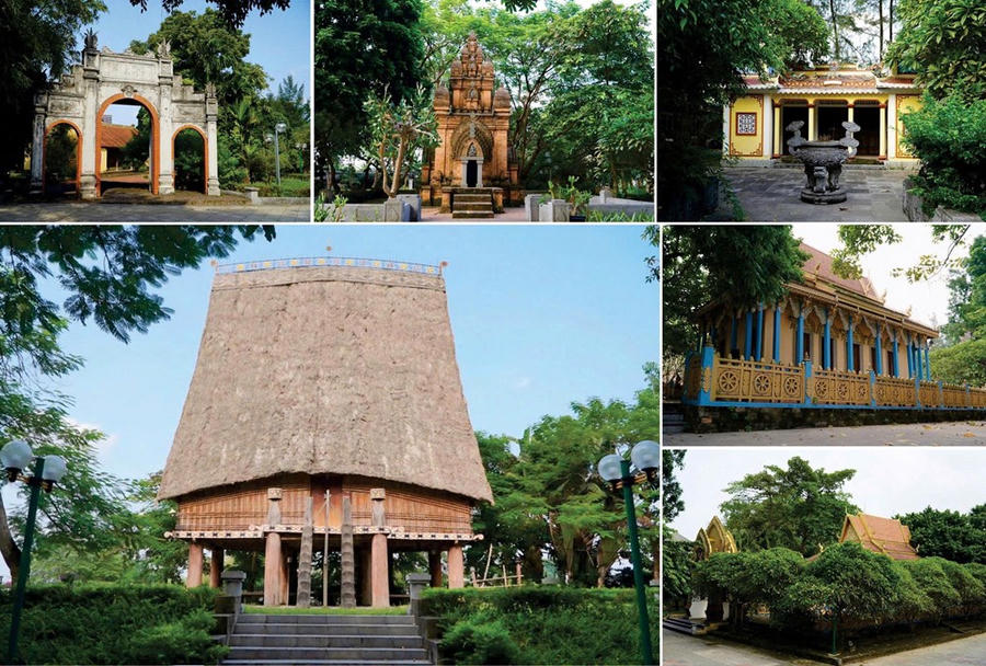 Bảo tàng hiện đang lưu giữ và bảo quản 41.862 tài liệu, hiện vật về văn hoá của 54 dân tộc Việt Nam
