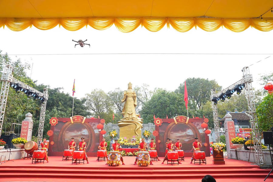 Lễ hội truyền thống Đền - Chùa Bà Tấm năm 2026 Lễ hội truyền thống Đền - Chùa Bà Tấm năm 2026
