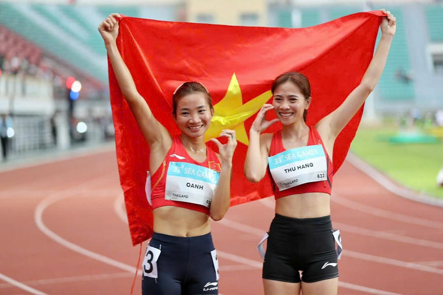 Thể thao Việt Nam vững bước trên hành trình khẳng định vị thế - ảnh 3