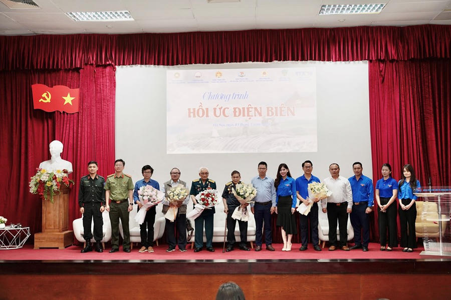 Chương trình đã giúp đoàn viên, thanh niên hiểu hơn về chiến thắng Điện Biên Phủ