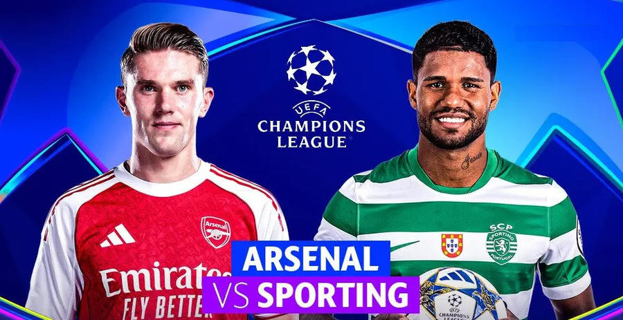 Nhận định trận đấu Arsenal vs Sporting, 2h00 ngày 16.4: Lết vào bán kết