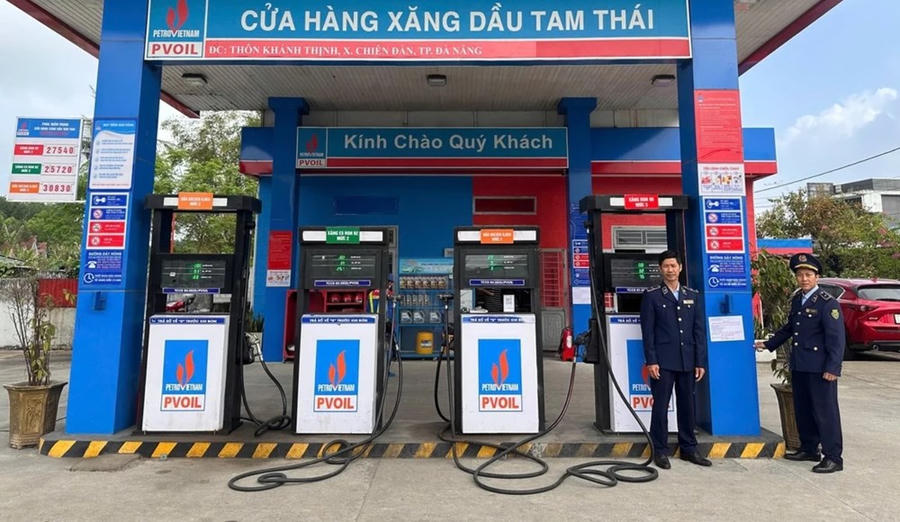 Công khai đường dây nóng tại tất cả cửa hàng xăng dầu - ảnh 2