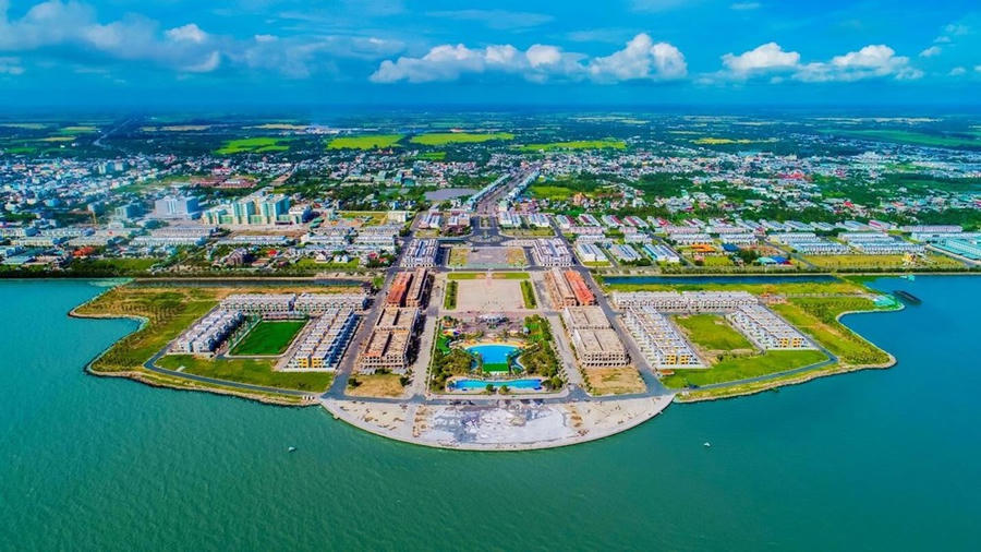 An Giang lập quy hoạch lấn biển 4.500 ha, tạo cú hích du lịch Phú Quốc - Hà Tiên - ảnh 1