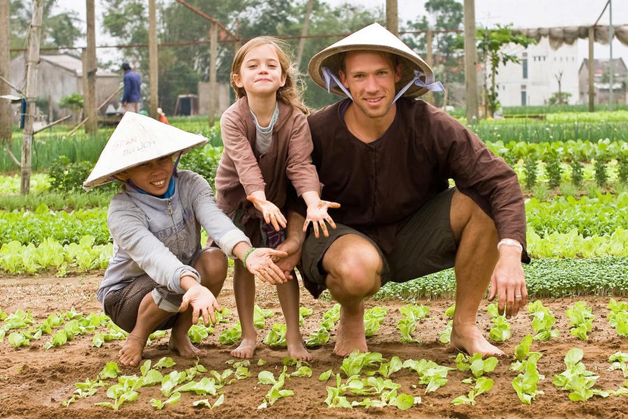 Đà Nẵng dành 500 tỉ đồng phát triển nông nghiệp hữu cơ - ảnh 4