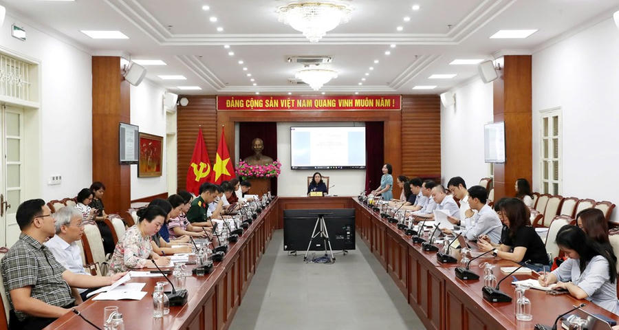 Đảm bảo tiến độ, chất lượng, hiệu quả - ảnh 6