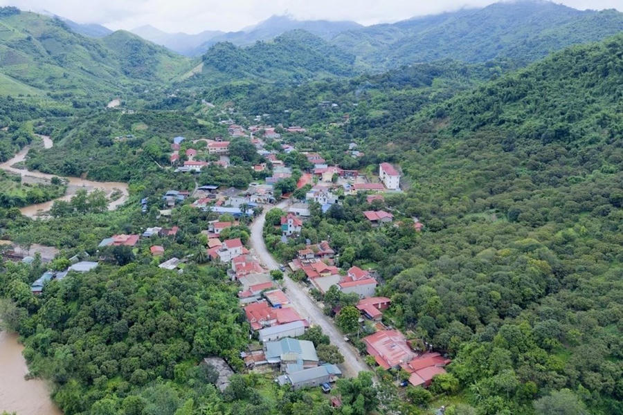 Sơn La có 1.198 thôn, bản thuộc diện đặc biệt khó khăn - ảnh 1