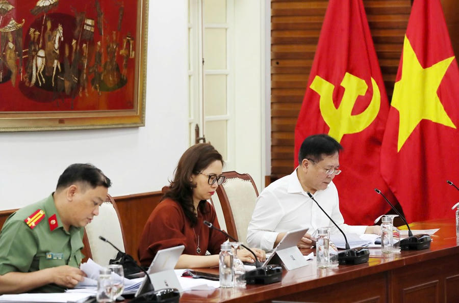 Đảm bảo tiến độ, chất lượng, hiệu quả - ảnh 7