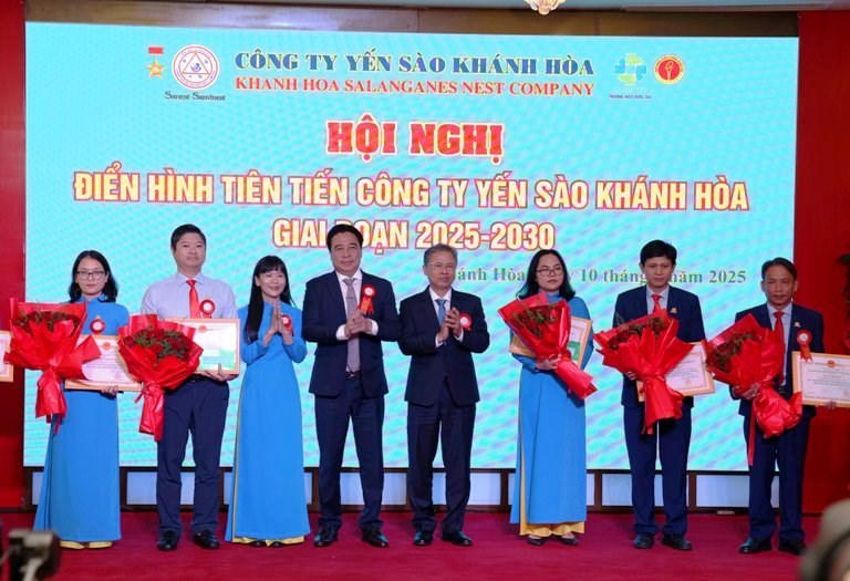 Yến sào Khánh Hòa xuất khẩu tới 30 quốc gia, vùng lãnh thổ