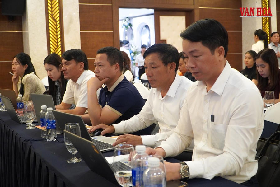 Các doanh nghiệp du lịch Hà Tĩnh, Nghệ An tham gia tập huấn đều mong muốn ứng dụng chuyển đổi số cụ thể trong quản lý, vận hành để tối ưu hoá lợi nhuận cũng như tiếp cận khách hàng tốt nhất
