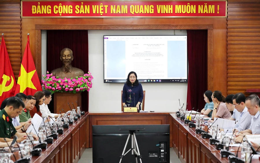 Đảm bảo tiến độ, chất lượng, hiệu quả