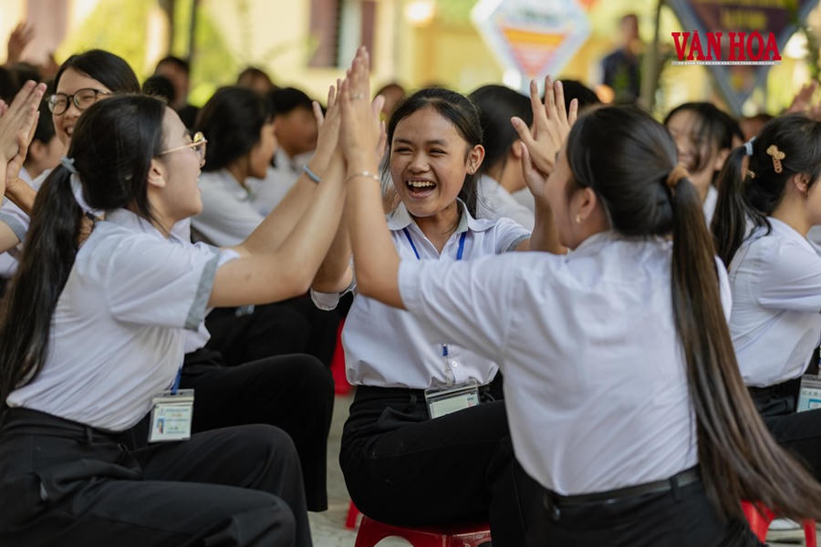 Đánh thức quyền được bảo vệ của trẻ em - ảnh 6