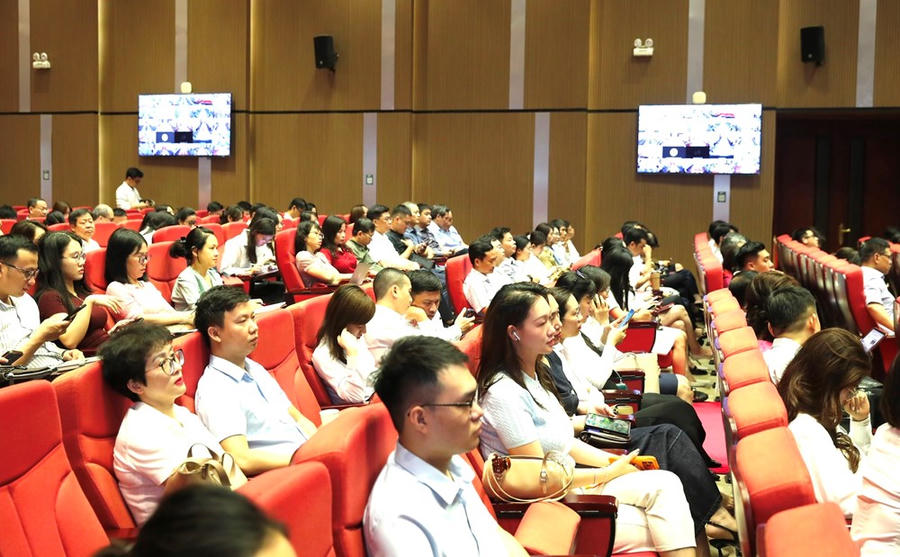 Nâng tầm bản lĩnh chính luận trong Đảng bộ Chính phủ - ảnh 2