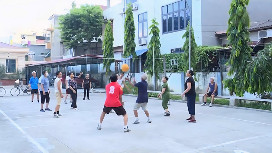 Lan tỏa phong trào văn nghệ, thể thao ở các xã nông thôn mới Thanh Hóa