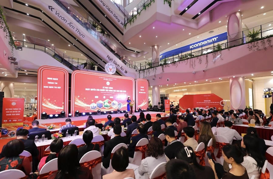 Toàn cảnh Lễ phát động
