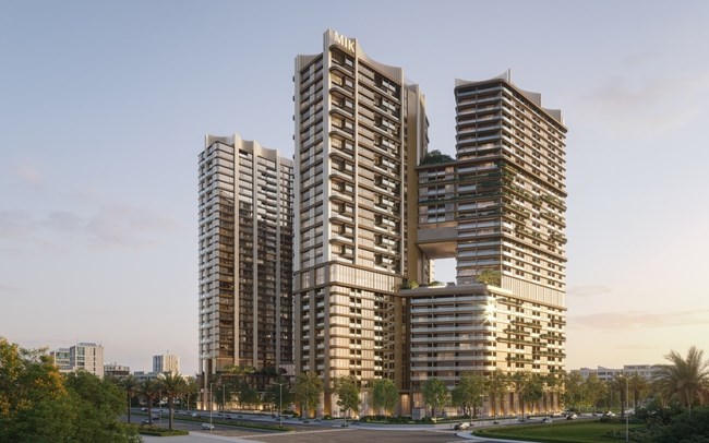The Magnolia trong dòng chuyển dịch của bất động sản hạng sang - ảnh 1