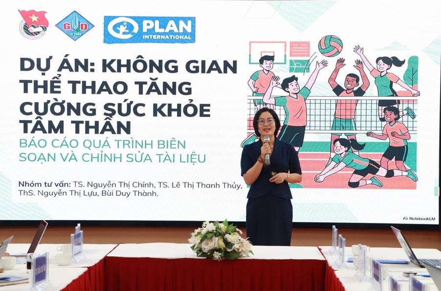 Nâng cao năng lực chăm sóc sức khỏe tâm thần cho thanh thiếu niên