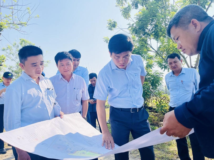 Gần 10 năm, dự án hơn 185 tỉ ở Quảng Ngãi vẫn chưa thành hình - ảnh 9