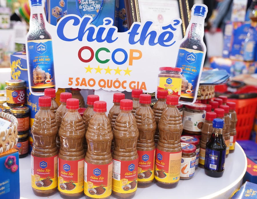 Sức mua bứt phá theo từng ngày là minh chứng cho niềm tin của người dân vào hàng Việt