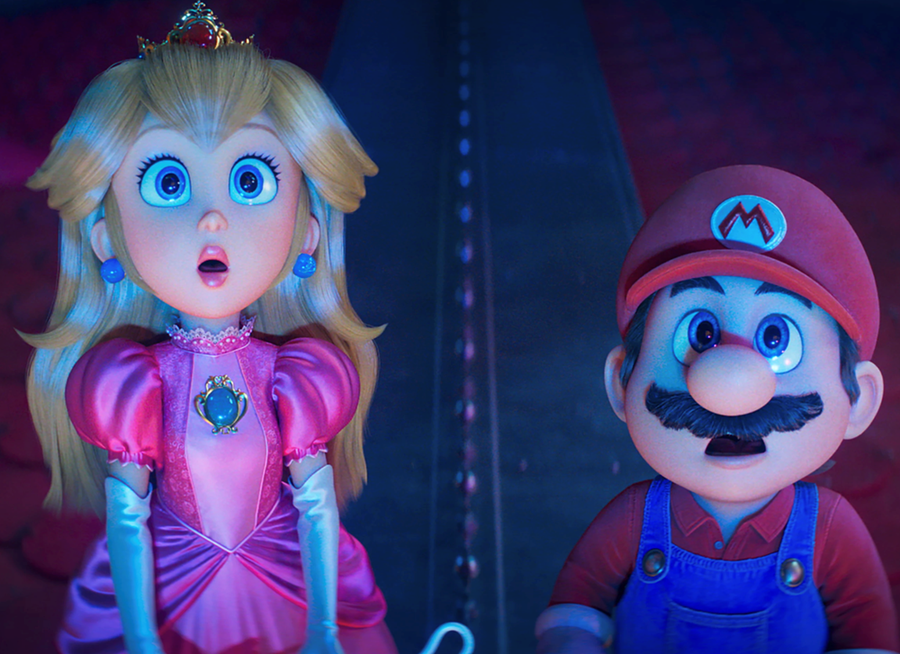“The Super Mario Galaxy Movie” thống trị phòng vé, thu về 629 triệu USD