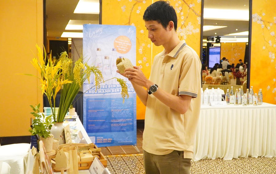 Kết nối chính sách và thực tiễn nhằm thúc đẩy giảm bao bì nhựa - ảnh 2