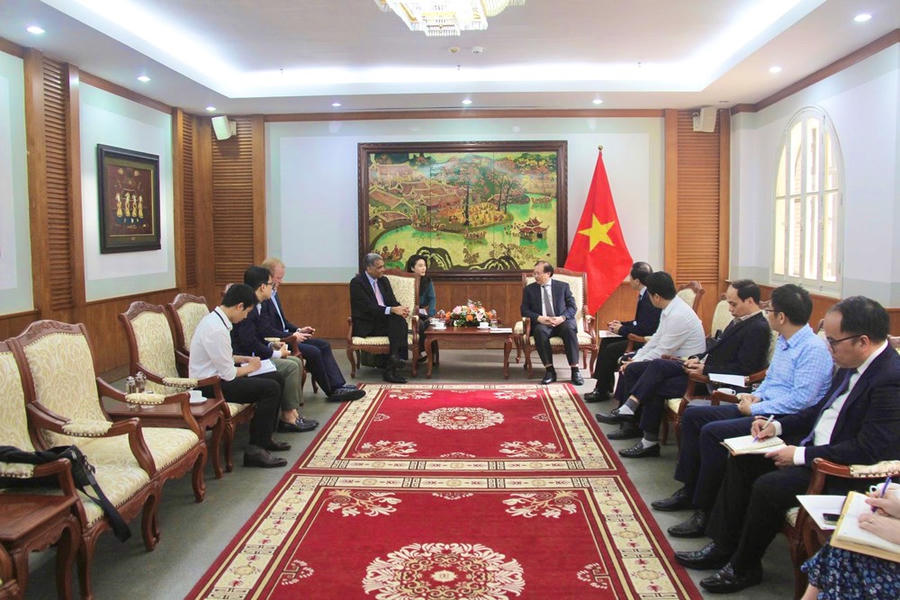 Bộ VHTTDL – MPA: Thúc đẩy hợp tác trong lĩnh vực điện ảnh