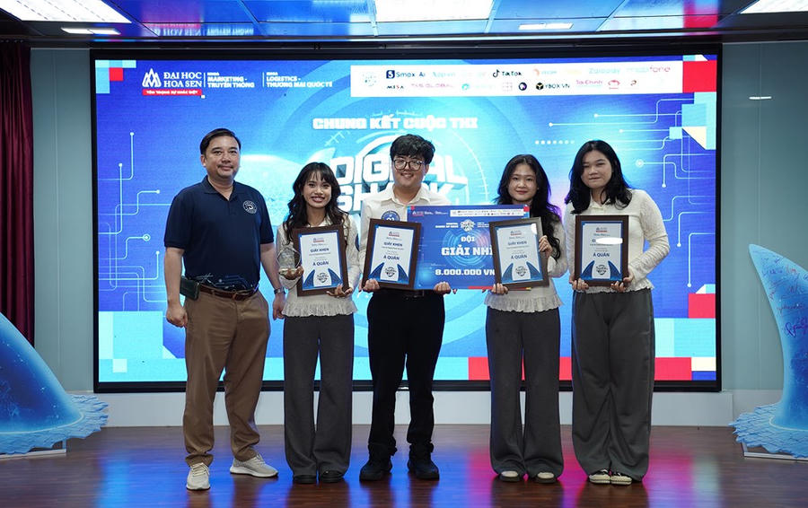 5 dự án khởi nghiệp số vào chung kết Digital Shark Up 2025 - ảnh 2