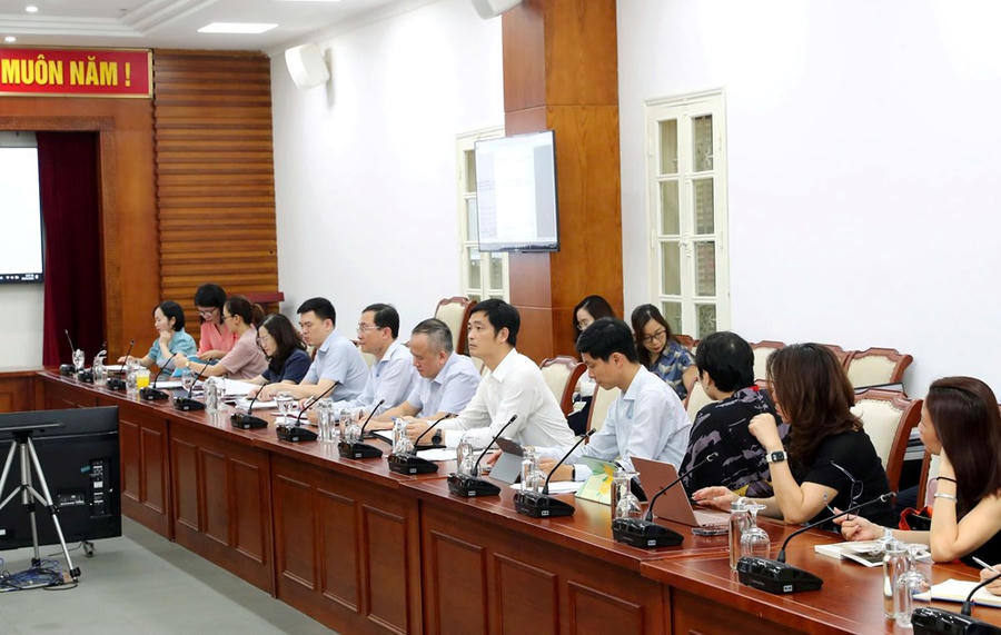 Đảm bảo tiến độ, chất lượng, hiệu quả - ảnh 3