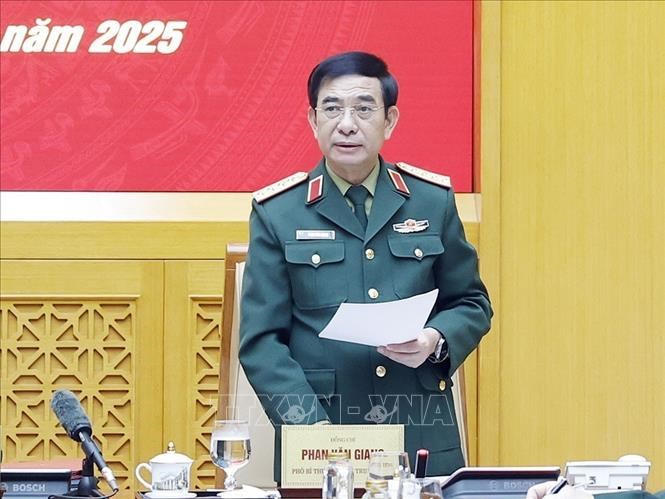 Hành động theo phương châm '5 vững', xây dựng quân đội trong tình hình mới - ảnh 5