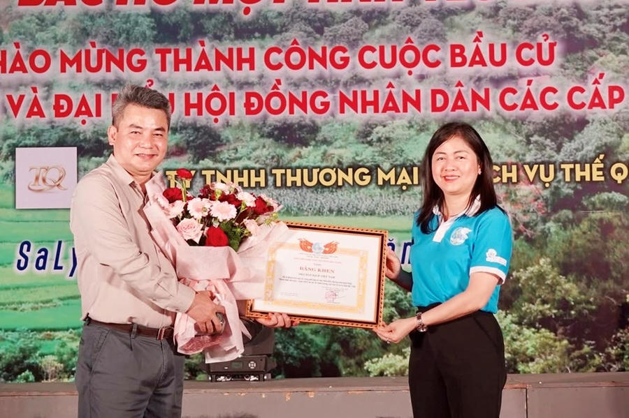 Nhà hát Kịch Việt Nam mang nghệ thuật đến vùng sâu, vùng xa tỉnh Bắc Ninh