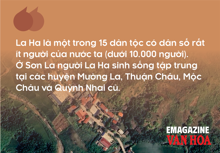 (Emagazine) Về Mường Khiêng vui hội “Láng Pang A” với người La Ha