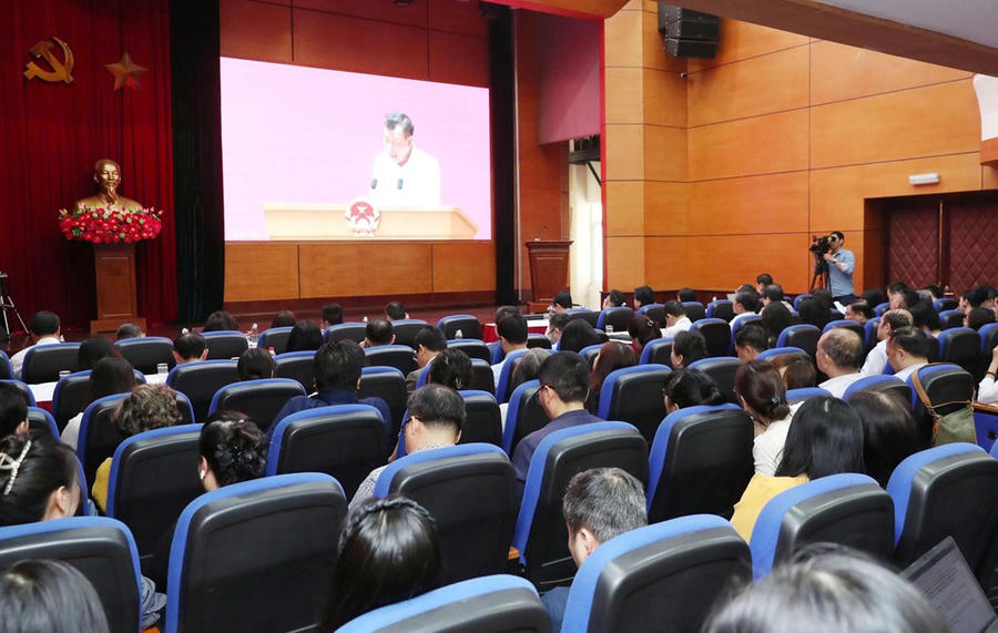 Lan tỏa thông tin tích cực, giữ vững ổn định xã hội - ảnh 5