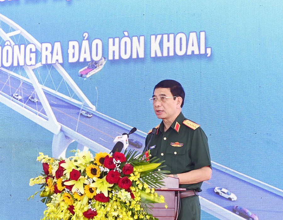 Cà Mau khởi công nhiều dự án trọng điểm chiến lược  - ảnh 2