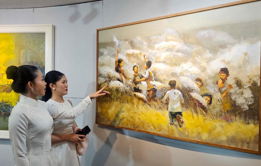 Qua đó, triển lãm góp phần thúc đẩy hoạt động sáng tạo nghệ thuật, đồng thời khẳng định bản sắc và sức sống của mỹ thuật Đà Nẵng trong đời sống đương đại, đáp ứng nhu cầu hưởng thụ văn hóa ngày càng cao của công chúng